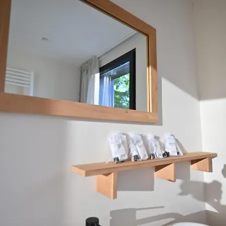 Natural Design Nomade Groupe Avec Jacuzzi Centre De La Foret ! Milly-la-Foret