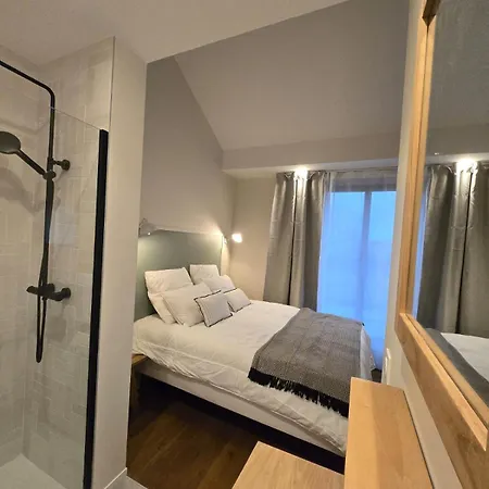 Natural Design Nomade Groupe Avec Jacuzzi Centre De La Foret ! 빌라 *