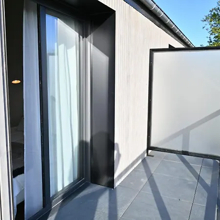 Villa Natural Design Nomade Groupe Avec Jacuzzi Centre De La Foret !