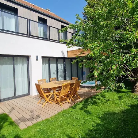 Natural Design Nomade Groupe Avec Jacuzzi Centre De La Foret ! Villa Milly-la-Foret
